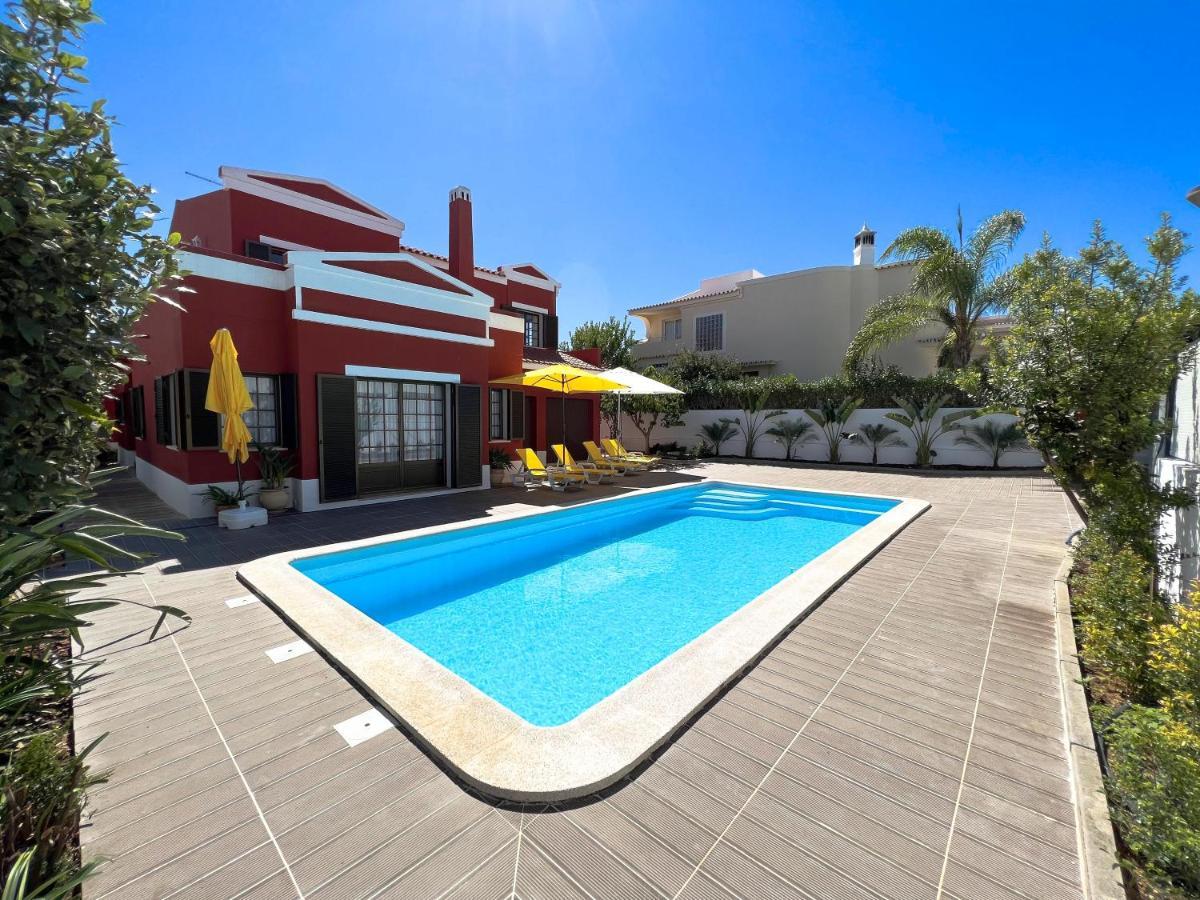 Sunshine Villa ฟารู ภายนอก รูปภาพ