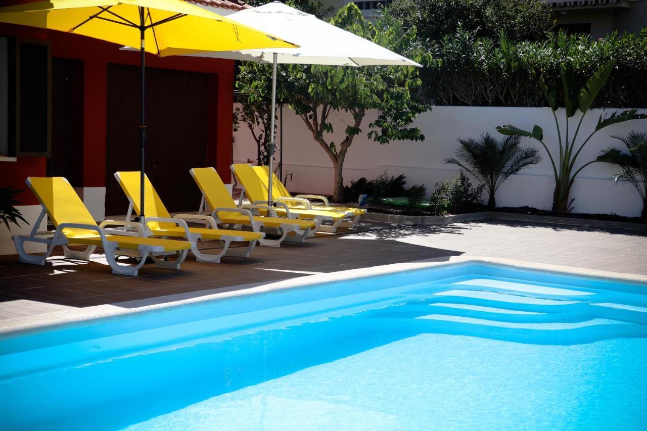 Sunshine Villa ฟารู ภายนอก รูปภาพ